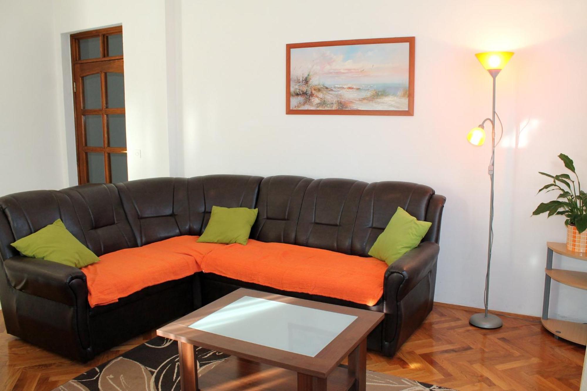Apartments With A Parking Space Kastel Stafilic, Kastela - 5219 객실 사진